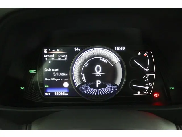 Lexus UX 250h Preference Line 2021 Hybride Benzine 6