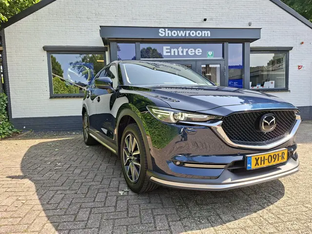 Mazda CX-5 2.5 SkyActiv-G 194 GT-M 2019 Benzine 3