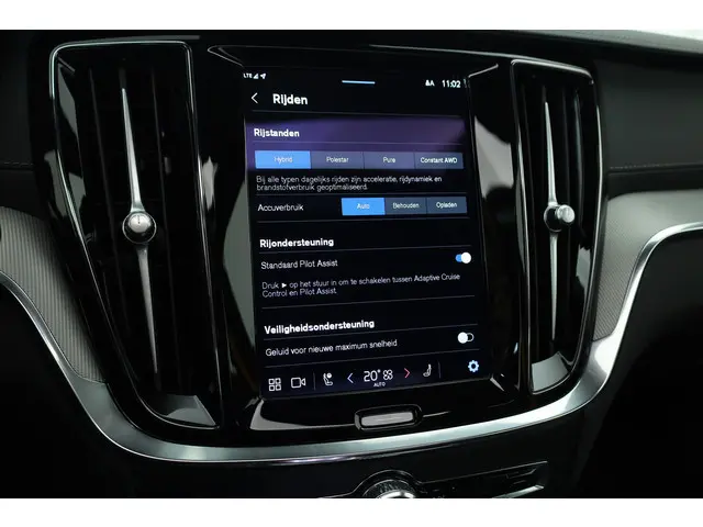 Volvo S60 T8 Polestar Engineered 2024 Hybride Benzine 18