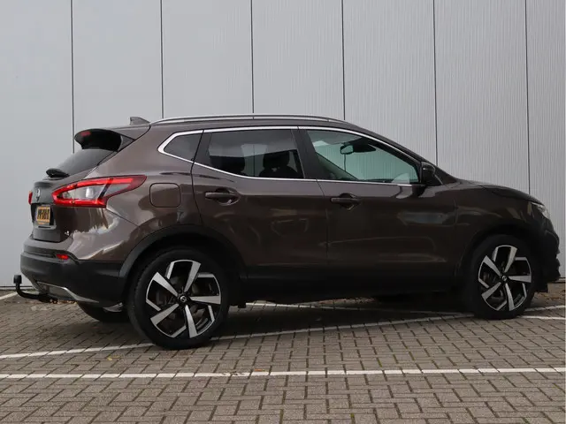 Nissan QASHQAI 1.2 Tekna 2017 Benzine 5