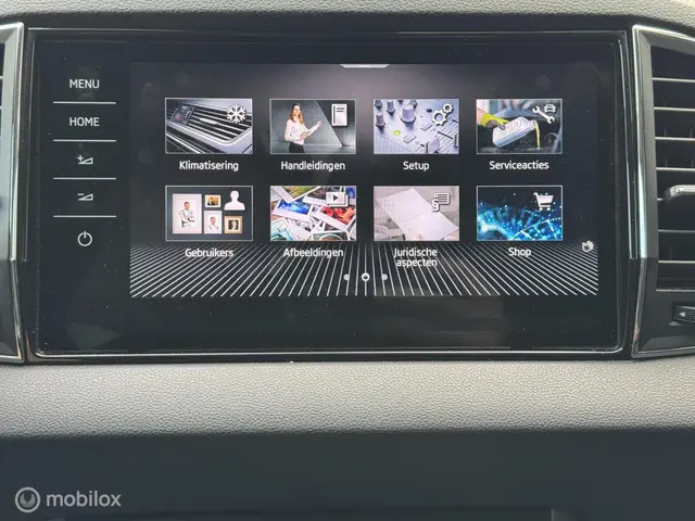 Škoda Karoq 1.5 TSI ACT Business Edition 2022 Benzine 25