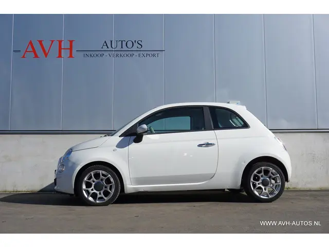 Fiat 500 1.0 TwinAir Pop 2014 Benzine 21