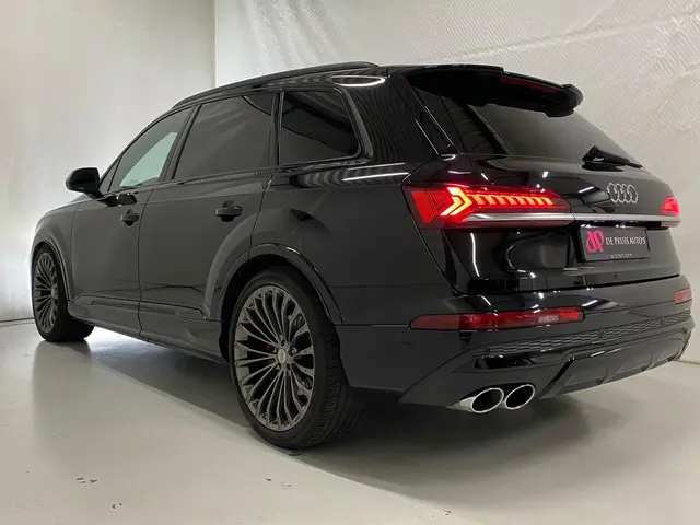 Audi Q7 SQ7 4.0 TDI SQ7 quattro 2020 Diesel 6