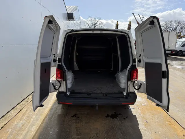 Volkswagen e-Transporter 113PK 2020 Elektrisch 10