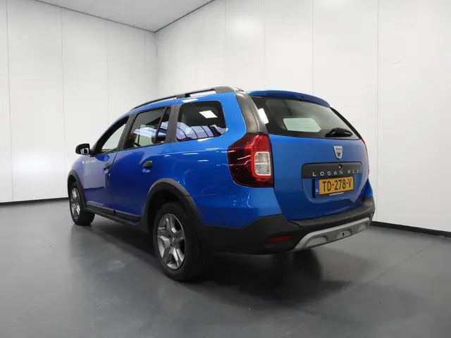 Dacia Logan MCV 0.9 TCe Stepway 2018 Benzine 3