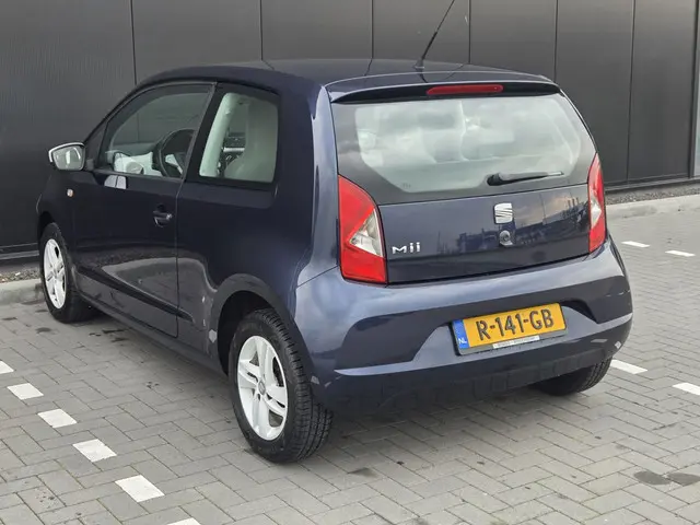 SEAT Mii 1.0 Style Chic 2013 Benzine 6