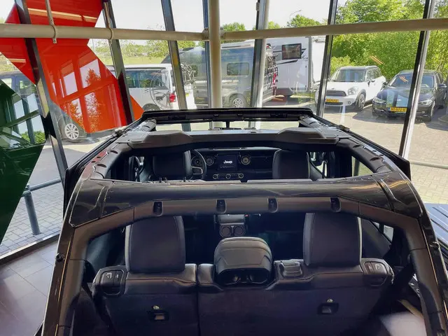 Jeep Wrangler Unlimited 2.0T Sahara 2019 Benzine 62