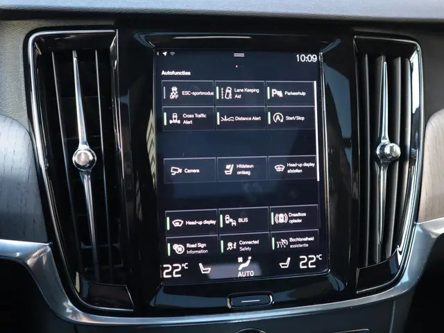 Volvo V90 Cross Country 2.0 B5 AWD Pro 2021 Benzine 8