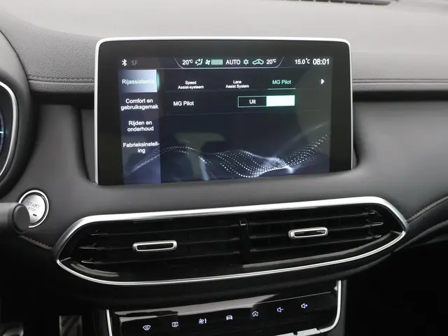 MG EHS 1.5 TGDI PHEV Luxury 2021 Hybride Benzine 19