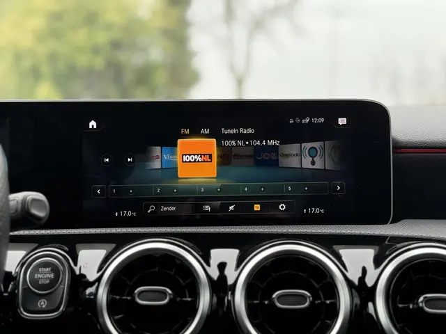 Mercedes-Benz A-Klasse 200 Aut. AMG Sport 2020 Benzine 22