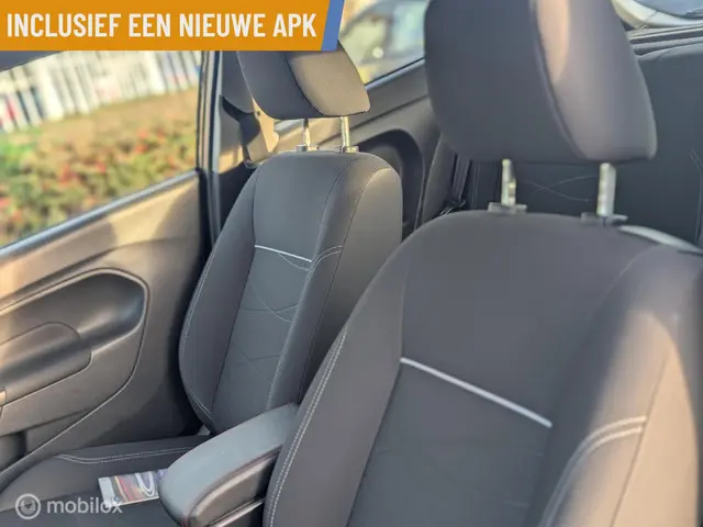 Ford Fiesta 1.25 - Facelift type 2014 Benzine 8