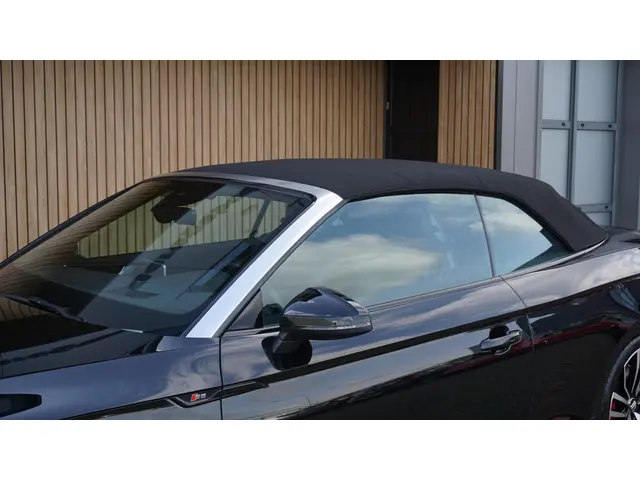 Audi S5 Cabriolet 3.0 TFSI 354pk Quattro 2017 Benzine 53
