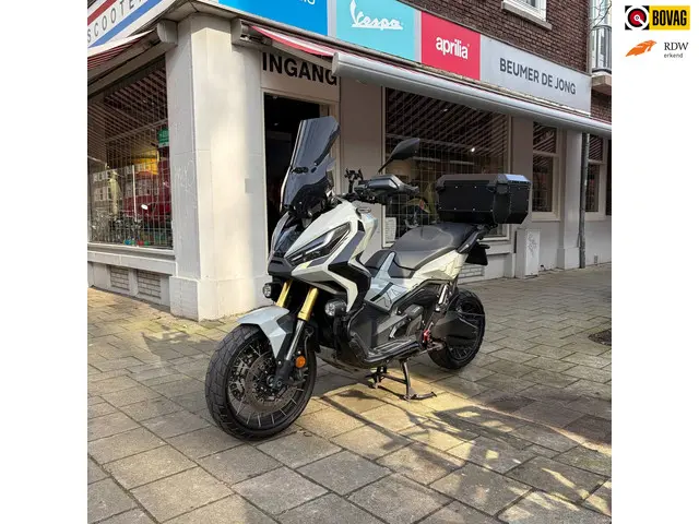 Honda NC 750 Scooter X-ADV 2021 Benzine