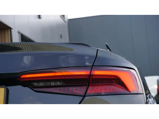 Audi S5 Cabriolet 3.0 TFSI 354pk Quattro 2017 Benzine 96