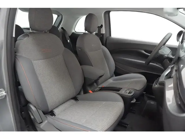 Fiat 500e Icon 42 kWh [ Navi LED Camera ] 2022 Elektrisch 34