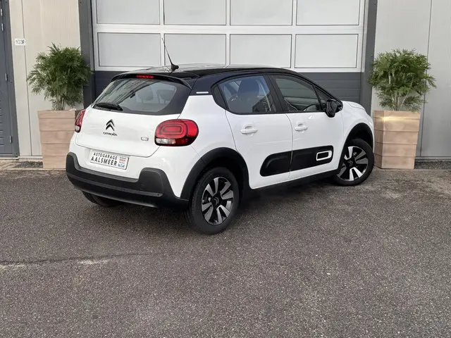 Citroën C3 1.2 PureTech ELLE 2021 Benzine 5