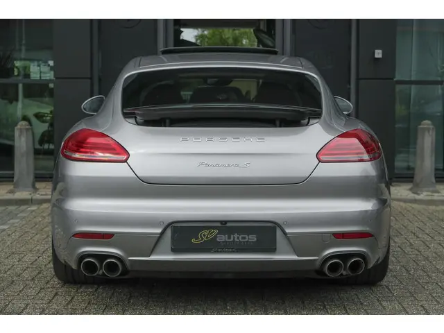 Porsche Panamera 3.0 S 421pk Facelift 2014 Benzine 19