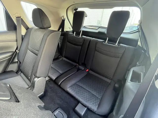 Nissan X-Trail 1.6 DIG-T N-Connecta 7p. 2018 Benzine 26