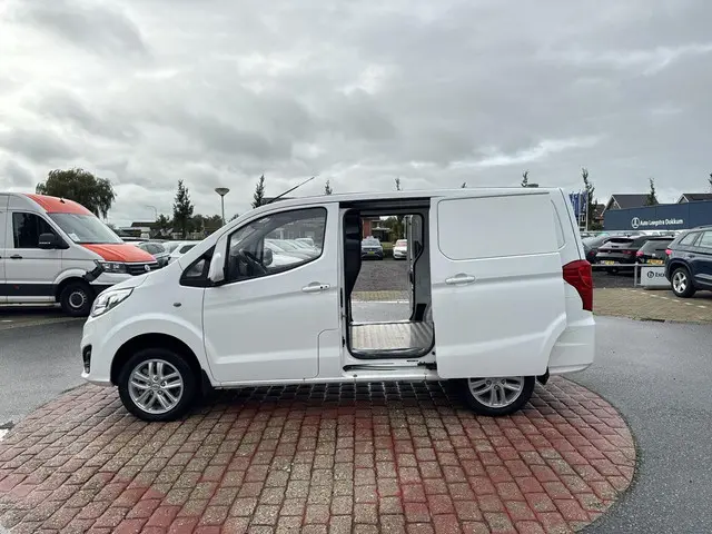 BYD ETP3 Standard 45 kWh 2025 Elektrisch 14