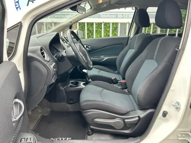 Nissan Note 1.2 Connect Edition 2015 Benzine 5