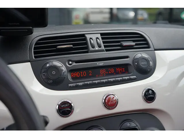Abarth 500C 1.4 T-Jet Estetico 2012 Benzine 17