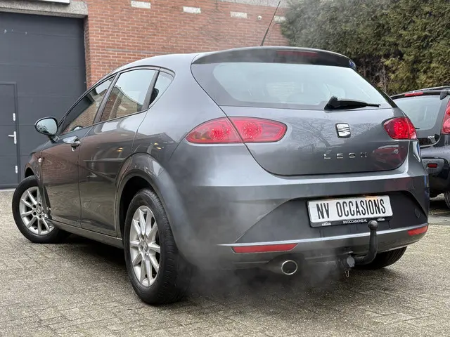SEAT Leon 1.2 TSI Reference 2012 Benzine 6