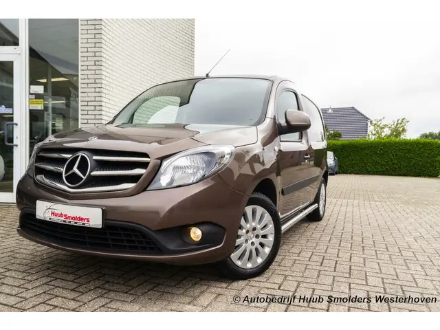 Mercedes-Benz Citan bestel 108 CDI 2020 Diesel 33