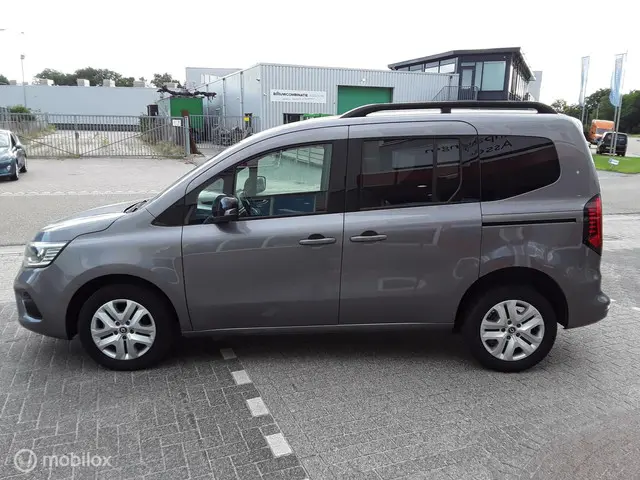 Renault Kangoo 3