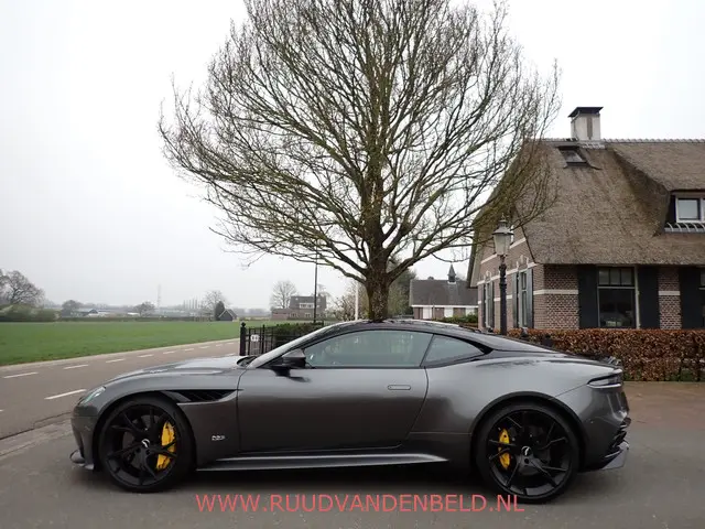 Aston Martin DBS 5.2 V12 Superleggera 2019 Benzine 6