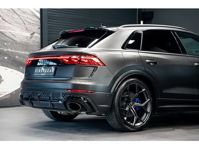 Audi Q8 4.0 TFSI RS Q8 quattro Performance 2025 Benzine 19