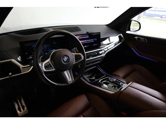 BMW X5 xDrive50e 2023 Hybride Benzine 7