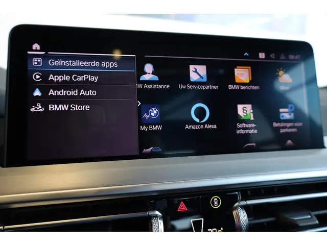 BMW X3 xDrive30e 2024 Hybride Benzine 17