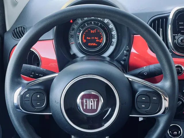 Fiat 500C 0.9 TwinAir Turbo Popstar 2016 Benzine 15