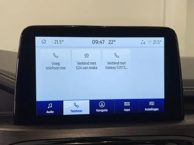 Ford Kuga 2.5 PHEV Vignale 2020 Hybride Benzine 46
