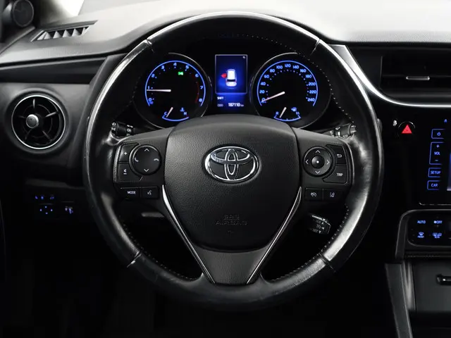 Toyota Auris Touring Sports 1.2T Dynamic 2018 Benzine 12