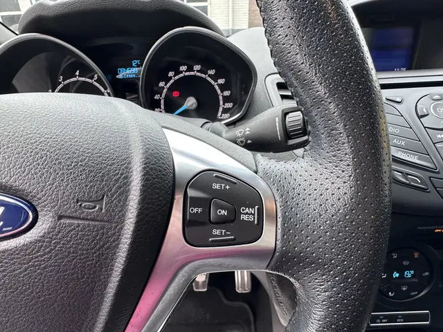 Ford Fiesta 1.0 EcoBoost ST Line 2017 Benzine 19