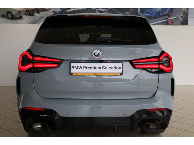 BMW X3 xDrive20i 2023 Benzine 5