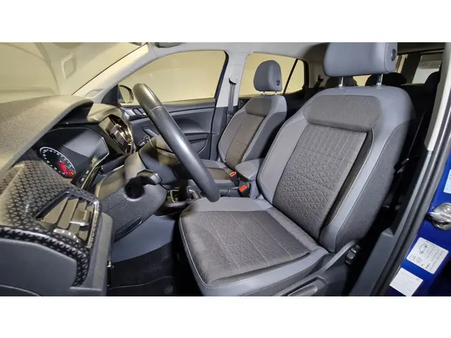 Volkswagen T-Cross 1.0 TSI Style 2021 Benzine 22