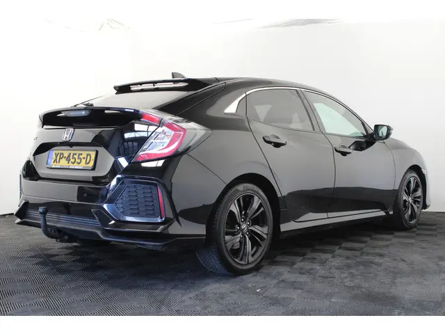 Honda Civic 1.0 i-VTEC Premium 2019 Benzine 2