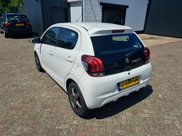 Peugeot 108 1.0 e-VTi Active 2019 Benzine 5