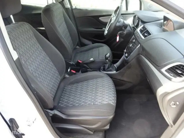 Opel Mokka 1.4 Turbo EcoFlex 2014 Benzine 12