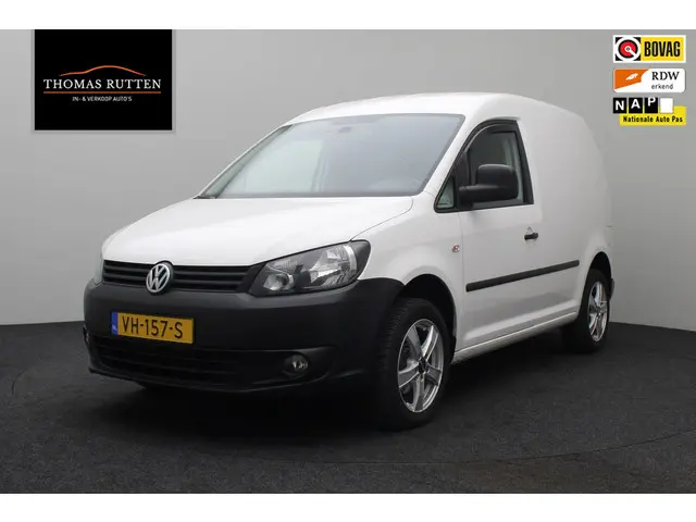 Volkswagen Caddy 1.6 TDI 2014 Diesel