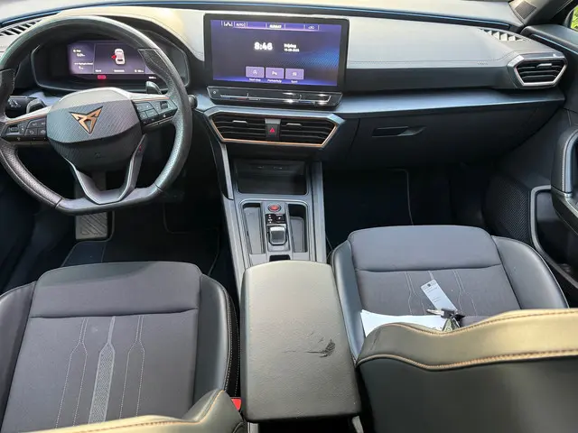 CUPRA Formentor 1.5 TSI 2021 Benzine 7