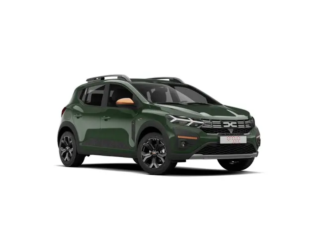 Dacia Sandero Stepway Extreme 2025 LPG/Gas 3