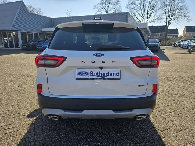 Ford Kuga 2.5 PHEV Active X 2025 Hybride Benzine 4
