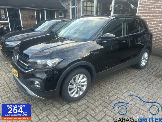 Volkswagen T-Cross 1.0 TSI Style 2020 Benzine
