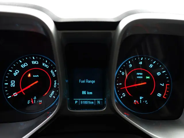 Chevrolet Camaro 3.6 V6 Aut- 2014 Benzine 16