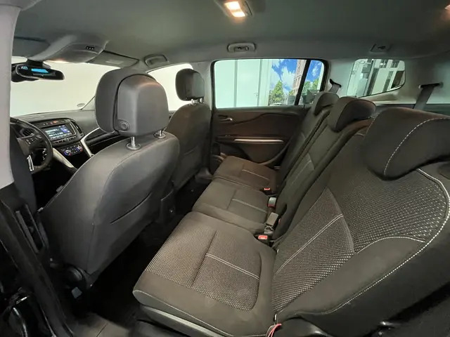 Opel Zafira 1.4 Turbo Edition 7p. 2017 Benzine 23
