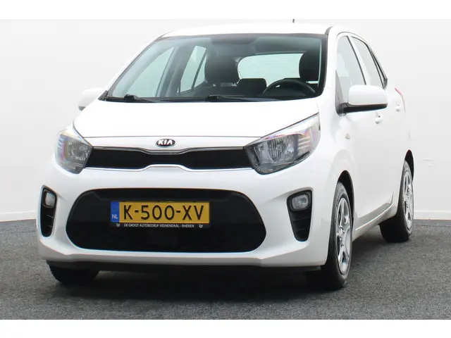 Kia Picanto 1.0 DPi ComfortLine 5p 2021 Benzine 21