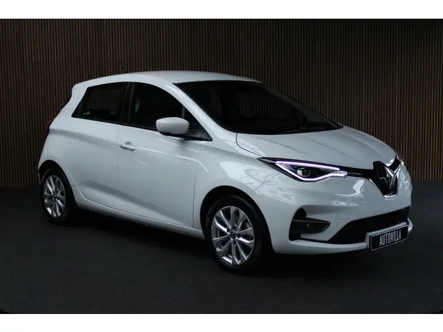 Renault ZOE R135 Evo 52 kWh 2022 Elektrisch 8